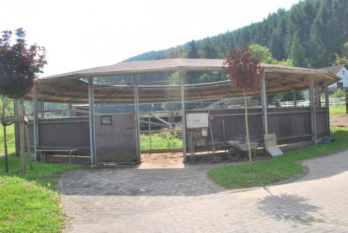 Führanlage